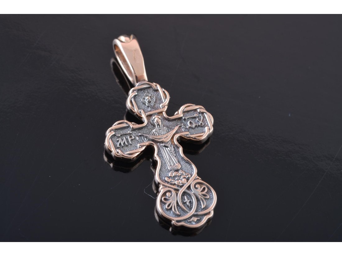 Хрестик "Акімовський" - Багира