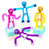 Собачка антистрес труба 16 см