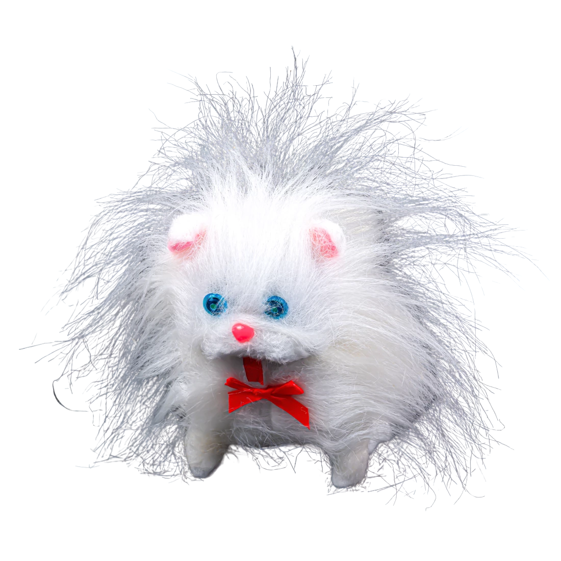 Кіт ходилка Кудлатий 14 см