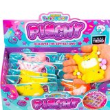 Антистрес Веселка з присипкою 9 см