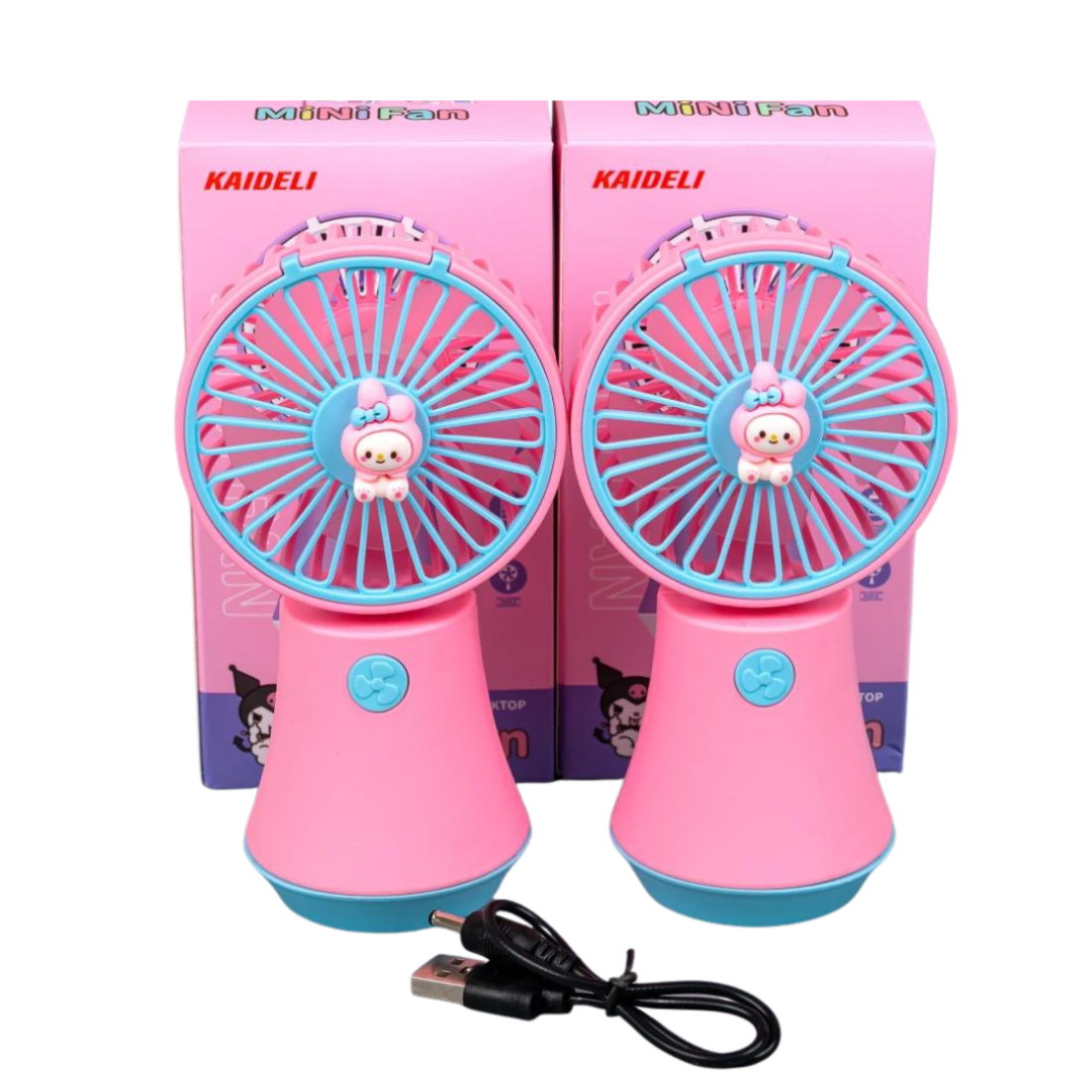 Вентилятор Аніме USB 14 см