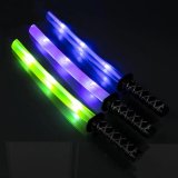 Меч Катана іграшковий кольоровий 46 см