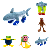 М'які іграшки Італійський 20 см