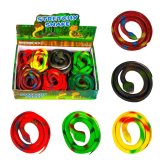 Гумові Змії два види 75 см