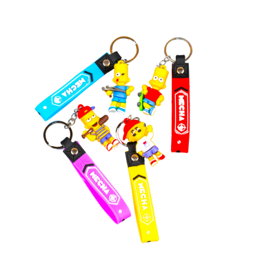 Брелоки гумові Мультсеріал 11,5 см - Купити