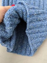 Теплий жіночий снуд-бафф INNOE 950642-1 Блакитний