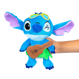 М'яка іграшка Вухань на відпочинку 21 см