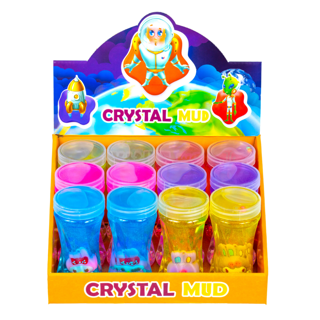 Лізун Аніме 11 см - Pobut