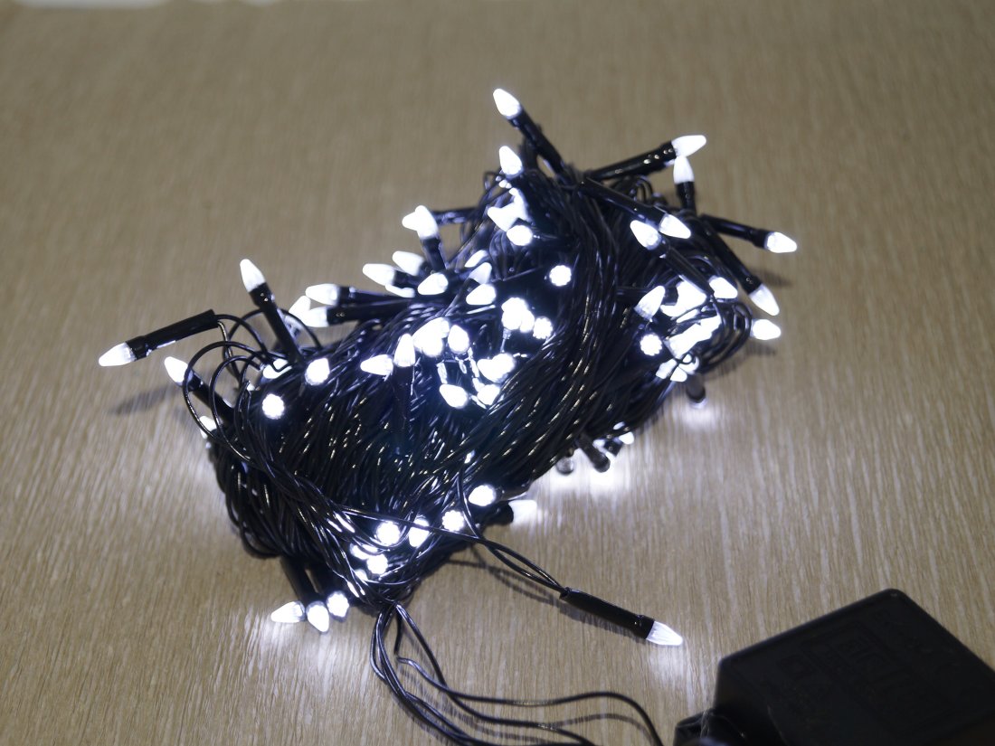 Гірлянда світлодіодна 200 ламп.