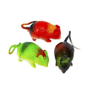 Силіконові мишки - Купити