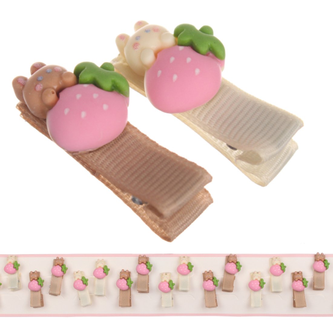 Шпилька затискач дитяча 1-206364