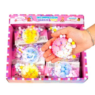 Антистрес Десерт із присипкою 6 см - Купити