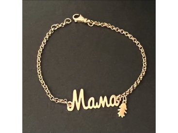 Браслет Мама - Фото Браслет Мама - Купити