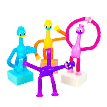 Антистрес труба Качки 17,5 см - Купити