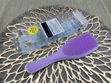 Гребінець для волосся в коробочці. T Teezer бузкова - Купити