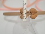 Дитячі Обручі. 0.8 см. - Кристалік