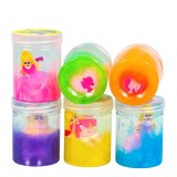 Слайм із іграшкою Барбі 7 см