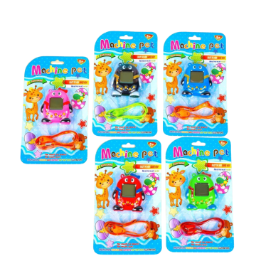 Електронна гра Machine Pet 6 см - Купити