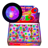 Сяюча пищалка Футбольний М'ячик 7,5 см