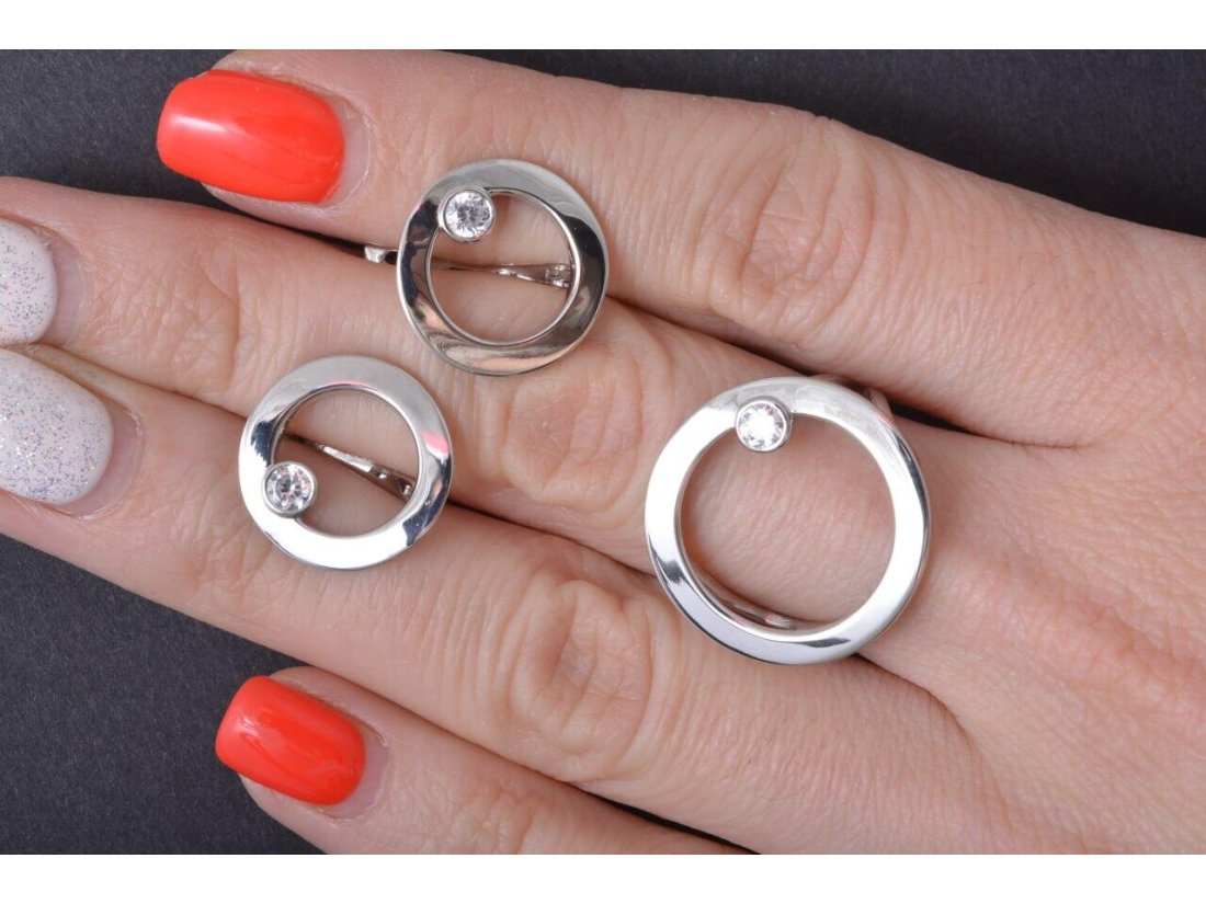 Гарнітур жіночій - Фото10 Гарнітур жіночій