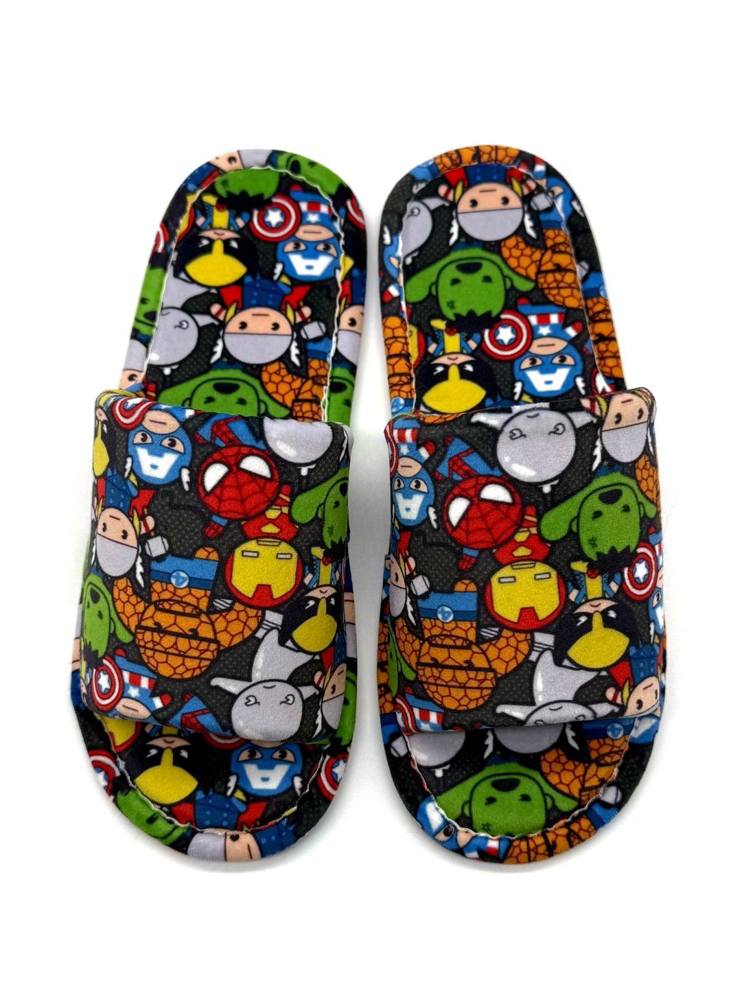 Домашні капці Family story ШІ Марвел (Marvel) - Family Story