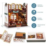 Румбокс Магічна книгарня Magic Bookstore