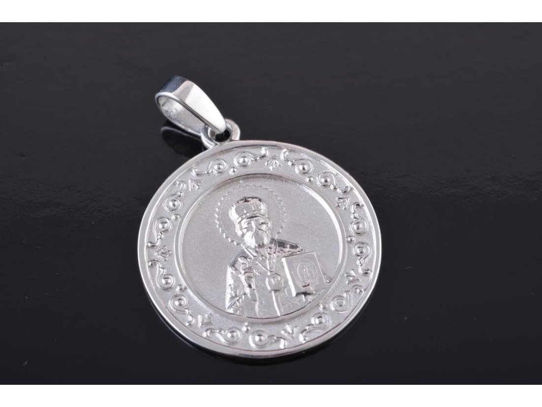 Підвіс "Святий Миколай" - Фото1 Підвіс "Святий Миколай"