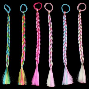 Пасма ЗІЗІ на резинці мікс 1-201826 - Купити