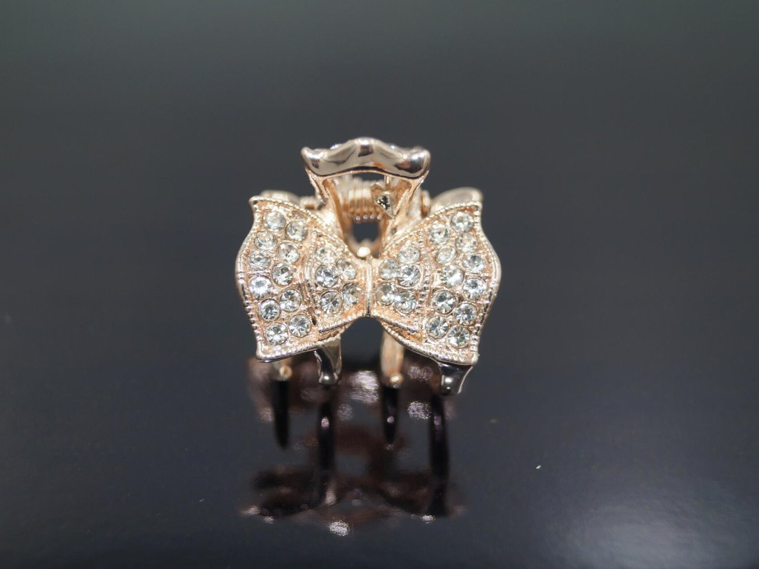 Металеві краби для волосся. &quot;ZAYA&quot; 2.3см.