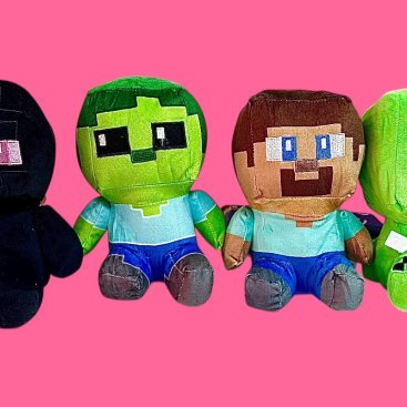 Кукла маин крафт, оптом фото 33411