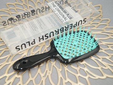 Гребінець для волосся в коробочці. Глянець - Купити