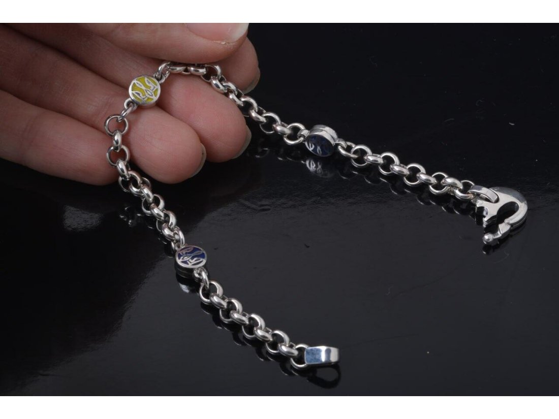 Браслет чоловічий