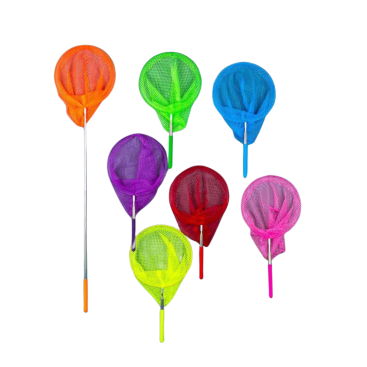 Складний, металевий сачок Інтерес 85 см - Купити