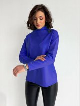 Гольф однотонний жіночий INNOE 230208-23 Електрик - Innoe