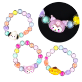 Дитячі браслети на руку Аніме 12 штук