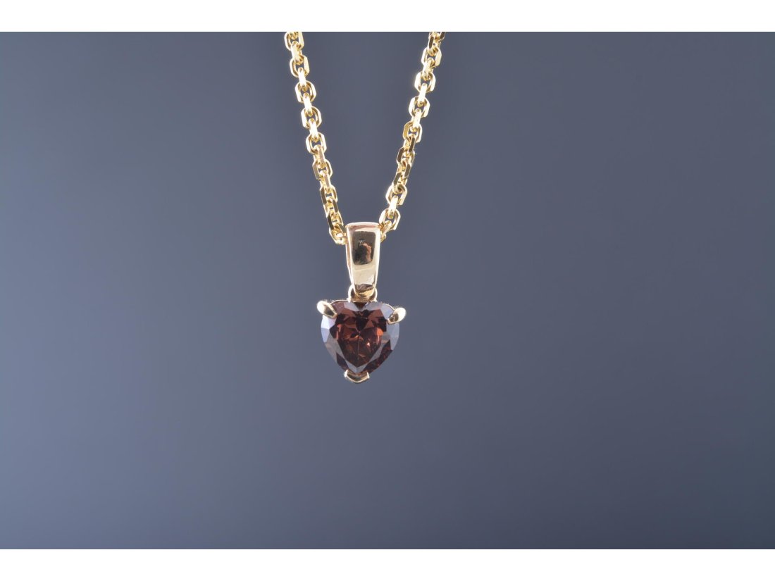 Підвіс "Серце" - Багира