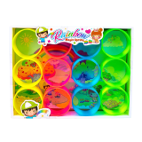 Веселка пружинка Кольорова 8 см