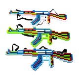 Автомат Майнкрафт (Minecraft) АК-47