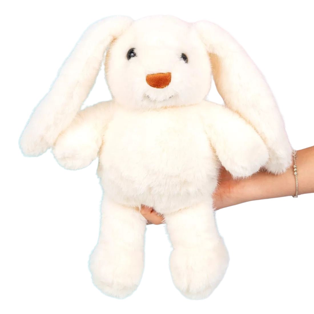М'які іграшки Зайчики милашки 30 см