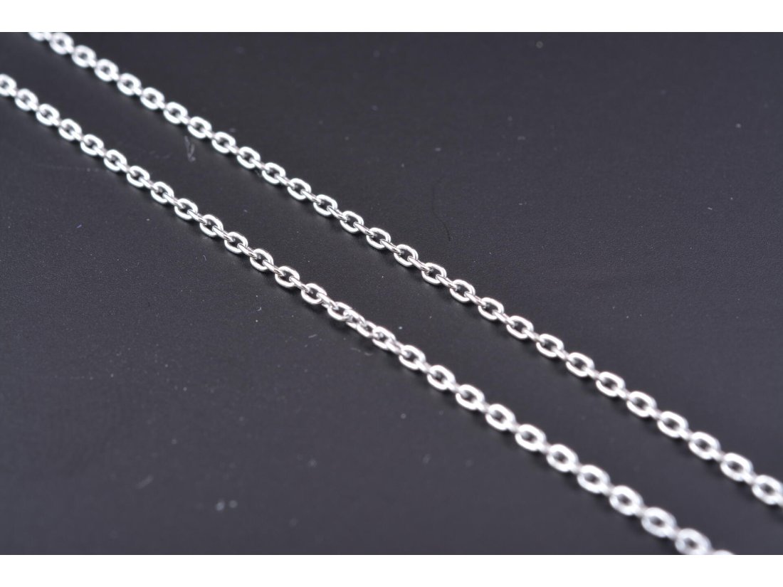 Ланцюжок, ручне плетіння