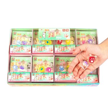 Антистрес пара Лапок у льоду 2,5 см - Купити