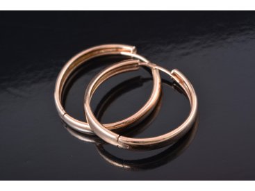 Сережки жіночі &quot;Кільця&quot; - Купити