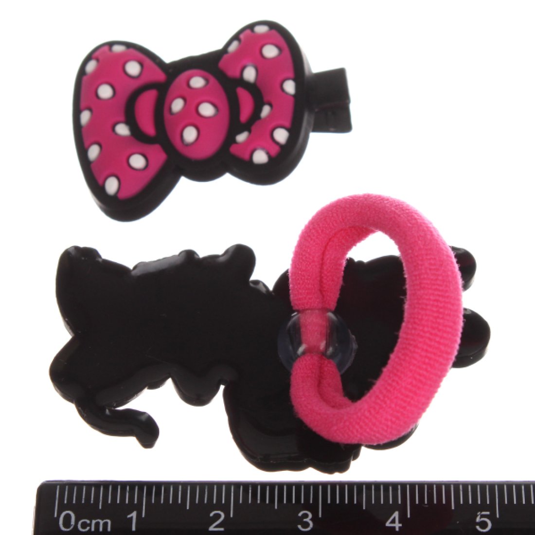 Набір резинка+затискач дитячий 1-206661 - Pobut