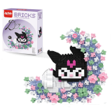Конструктор BRICKS Куромі на квітковому місяці
