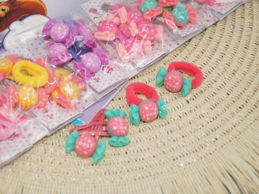 Дитячий набір для волосся. - Купити