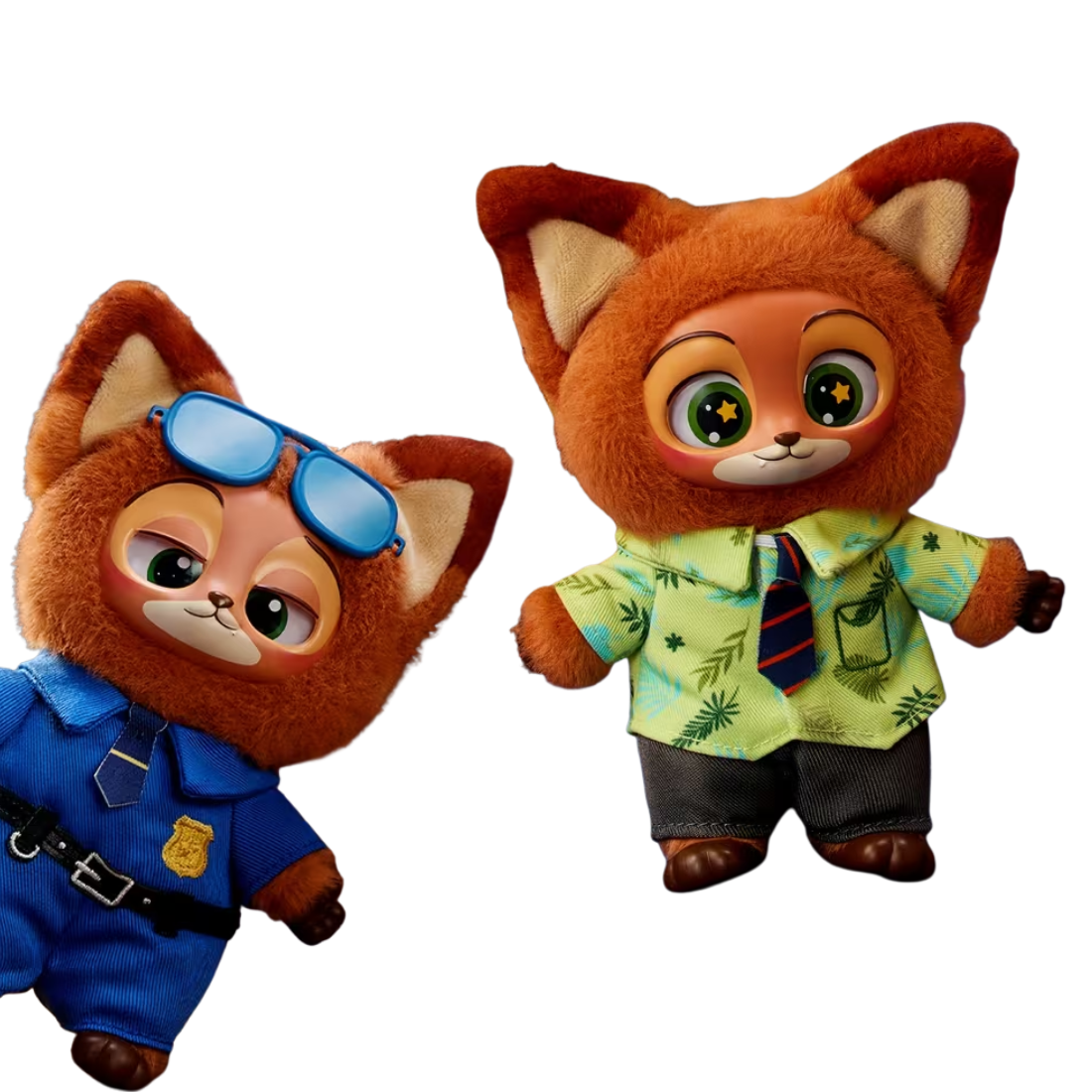 М'яка іграшка Звірі Зоотрополіс "Іграшка СЮРПРИЗ" - Pobut