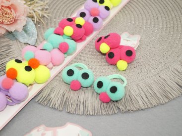 Дитячі резинки для волосся. - Купити