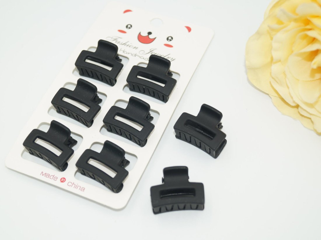 Краби для волосся 2.5 см.