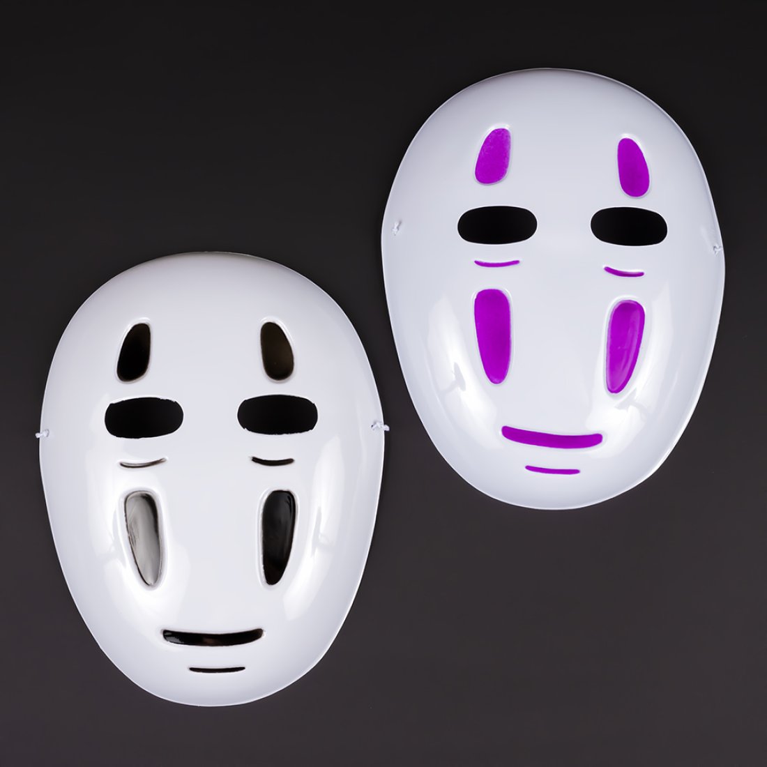 Маска безликого бога Каонасі 24 см