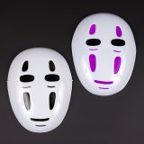 Маска безликого бога Каонасі 24 см